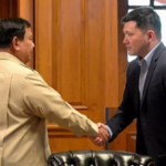 Prabowo Terima Dubes AS untuk ASEAN, Diskusikan Kerja Sama dan Stabilitas Kawasan