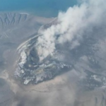 Update Gunung Anak Krakatau: Penyebaran Abu Vulkanik ke Jakarta dan Jawa Barat Masih Terjadi