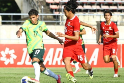 Timnas Indonesia U-20 Tempat di Pot 3 Piala Asia U-20 2027, Siapa Lawan yang Akan Dihadapi?