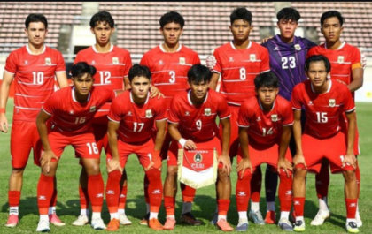 Jalur Timnas Indonesia U-20 Menuju Piala Dunia U-20 2027