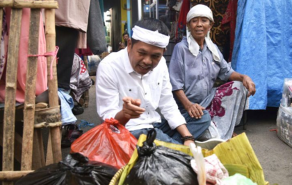 Dedi Mulyadi Dianggap Meniru Gaya Jokowi, Dedy PSI: Kesempatan Menjadi Presiden Terbuka