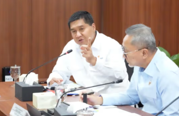 Menteri Ara Ingatkan Kepala Daerah untuk Tegas dalam Tata Ruang dan Hindari Pelanggaran Aturan