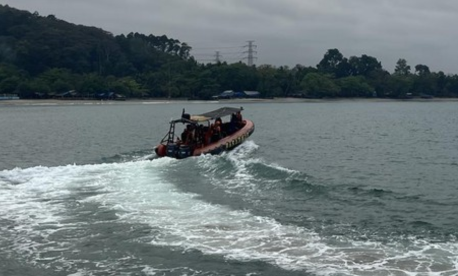 5 Jurnalis dan 3 Awak Kapal Hilang Kontak Saat Meliput Gunung Anak Krakatau