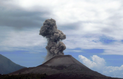 Alasan Tim SAR Tidak Menggunakan Helikopter untuk Mencari 5 Jurnalis yang Hilang di Gunung Anak Krakatau