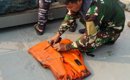 Fakta Terbaru Pencarian 5 Jurnalis Hilang di Selat Sunda: SAR Temukan Jaket Pelampung dan Pelampung