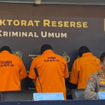 Polda Metro Jaya Umumkan 3 Tersangka dalam Kasus Kematian Bambang Setiawan