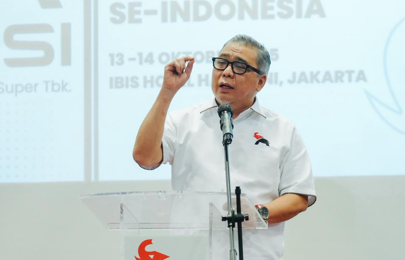 KPK Selidiki Uang Rp3,5 Miliar di Rumah Ahmad Ali, Apa Tanggapan PSI?