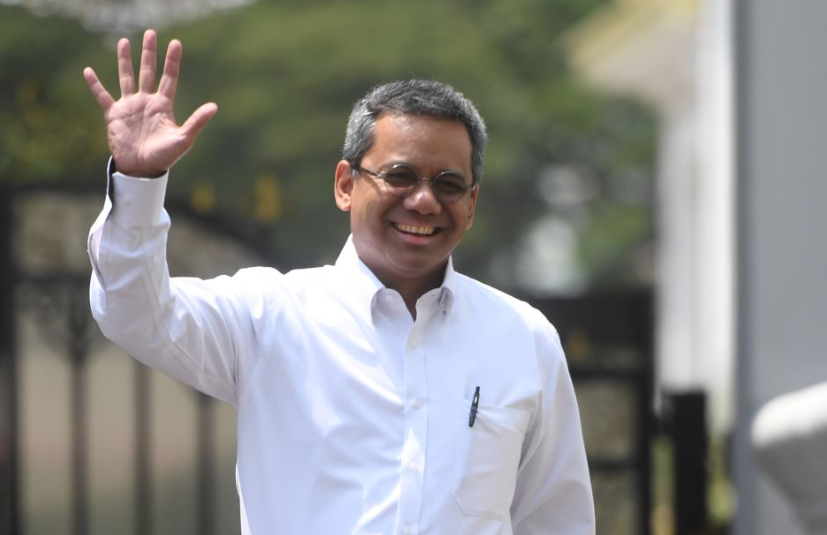 Prabowo Copot Purbaya, Suahasil Nazara Dilantik sebagai Menteri Keuangan Baru