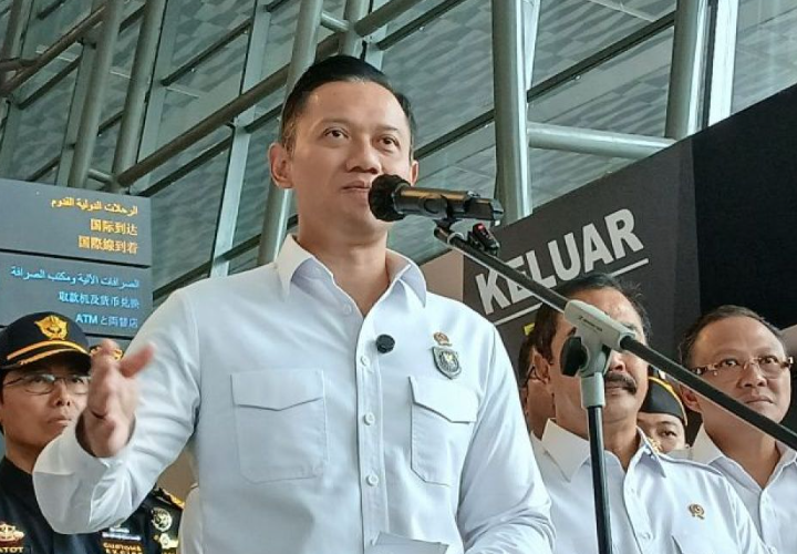 114 Orang Ditemukan, AHY Minta Agar Penyebab KMP Virgo Tidak Disimpulkan Terburu-buru