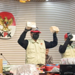 Nusron Terjerat Kasus Korupsi, KPK Sita Uang Rp106,3 Miliar dari Orang Kepercayaannya