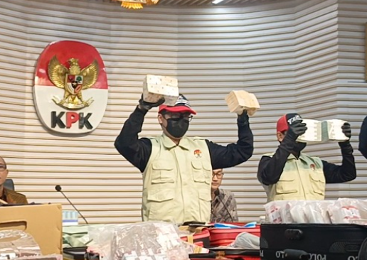 Nusron Terjerat Kasus Korupsi, KPK Sita Uang Rp106,3 Miliar dari Orang Kepercayaannya