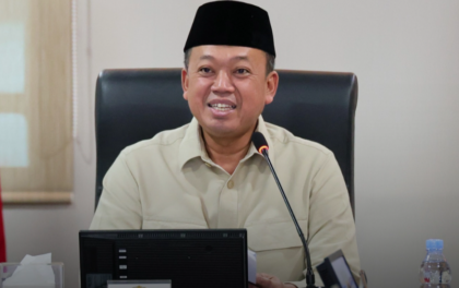 OTT Pejabat ATR/BPN: Kemana Menteri Nusron Wahid Saat Rapat Komisi II?