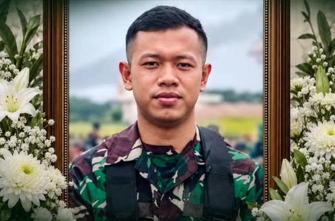 Serda Ahmad Tewas Setelah Dipukul Oleh Seniornya, Berikut Kronologi Menurut Puspomau