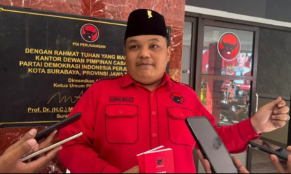 Profil Achmad Hidayat, Kader PDIP Dipecat Setelah Pertemuan dengan Jokowi