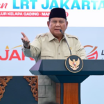 Presiden Prabowo Ungkap Dugaan Campur Tangan Asing dan Propaganda di Media Sosial Terkait Kerusuhan