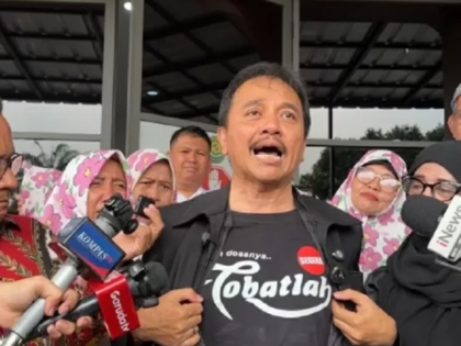 Roy Suryo Didakwa Mencemarkan Nama Baik Jokowi Terkait Ijazah Palsu, Simak Uraian Jaksa