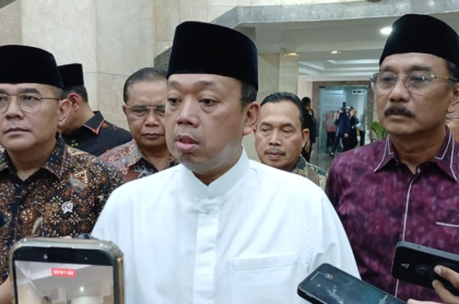 KPK Selidiki Dugaan Suap HGB di Bogor, Nusron Wahid Berkomitmen Dukung Proses Penyidikan