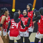 Timnas Voli Putri Indonesia Hadapi Thailand di Perempat Final Asian Games 2026 Setelah Kalah dari Jepang