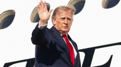 Donald Trump Mengucapkan Terima Kasih kepada Indonesia atas Dukungan Misi Stabilisasi Gaza di PBB