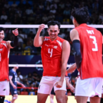 Jadwal Pertandingan Timnas Voli Putra Indonesia di Asian Games 2026, Melawan Thailand di Laga Perdana