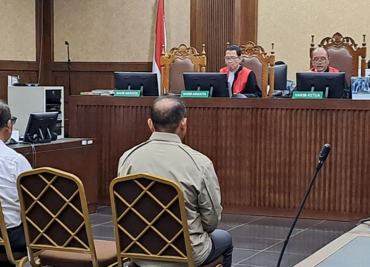 Sidang Gratifikasi Bea Cukai: Budiman Bongkar Istilah “Perintah Bos”