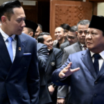 Cawapres Prabowo 2029: Sugiono, Sudaryono, Teddy, dan AHY Jadi Sorotan