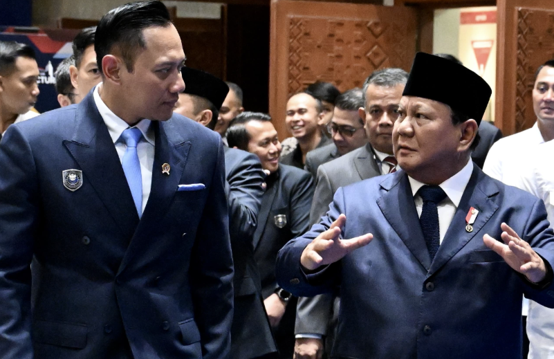 Cawapres Prabowo 2029: Sugiono, Sudaryono, Teddy, dan AHY Jadi Sorotan