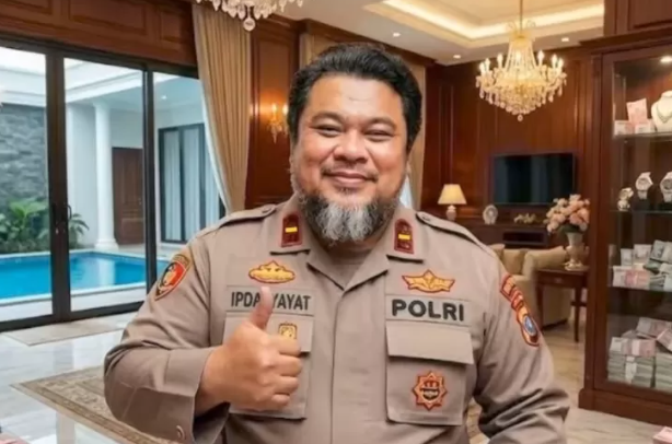 Ipda Yayat Sudrajat Ajukan Mundur dari Polri Karena Masalah Berat Badan Setelah Diperiksa Propam