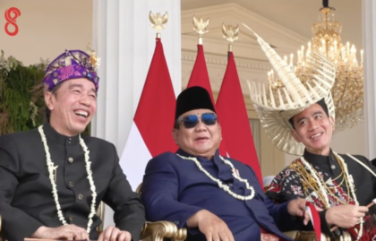 Jokowi Bongkar Riwayat Pendidikan Gibran di Tengah Isu Syarat Cawapres