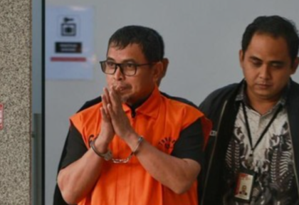Bupati Boltara yang Di-OTT KPK Ternyata Kader PDIP, Ini Penjelasan Partai