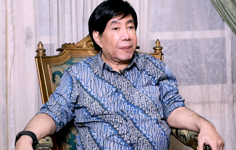 Guruh Soekarnoputra Dalam Kondisi Kritis, Keluarga Beri Update kepada Prabowo
