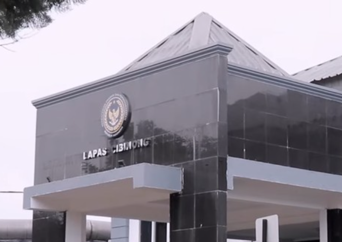 5 Pejabat Lapas Cibinong Dinonaktifkan setelah Ditemukan Fasilitas Mewah