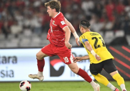 Klasemen FIFA ASEAN Cup 2026: Timnas Indonesia Jatuh ke Posisi Kedua Setelah Imbang Melawan Malaysia