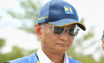 Pejabat Ditjen SDA Dicopot Setelah Menteri PU Sidak Sawah Kekeringan