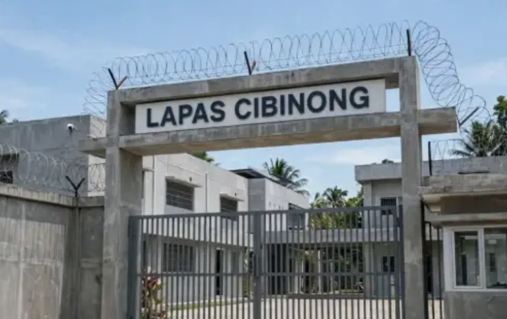 Dirjen PAS Ungkap Asal Usul Foto Jimmy Masrin di Klaster Mewah Lapas Cibinong