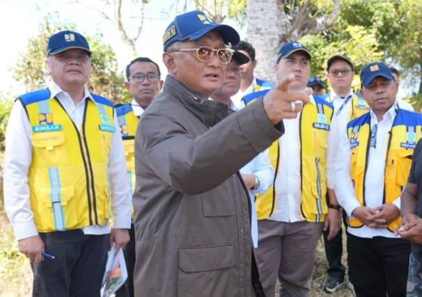 Profil Arnold Aristoteles: Ditegur Keras Menteri PU, Perjalanan dari Jenderal TNI ke Dirjen SDA