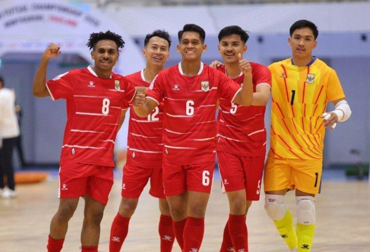 Hector Souto Panggil 20 Pemain Timnas Futsal Indonesia ke Brasil, Israr Dipanggil dan Evan Absen
