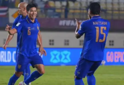 Thailand Kalahkan Vietnam 2-0 dan Amankan Tempat di Final FIFA ASEAN Cup 2026