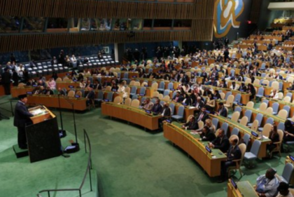 Indonesia Tanggapi Tuduhan Kepulauan Solomon dan Vanuatu Mengenai Pelanggaran HAM di Papua di Sidang PBB