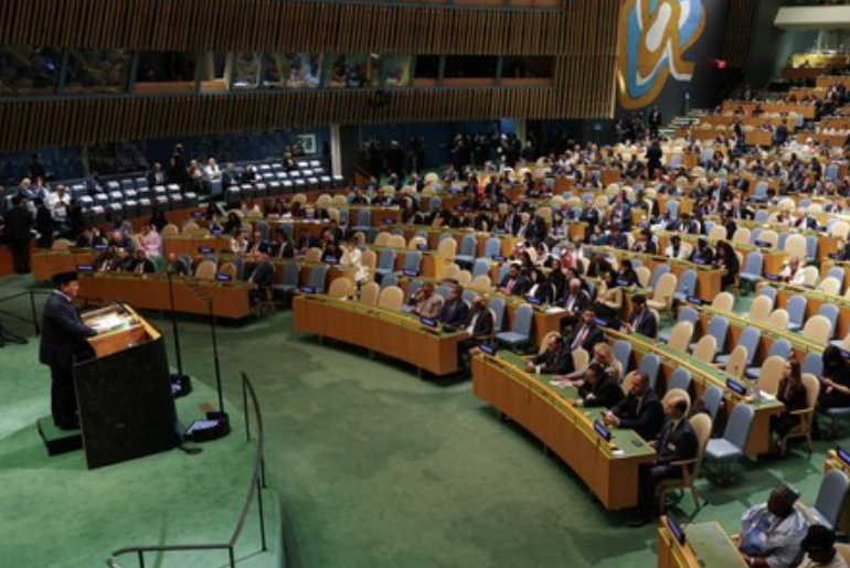 Indonesia Tanggapi Tuduhan Kepulauan Solomon dan Vanuatu Mengenai Pelanggaran HAM di Papua di Sidang PBB