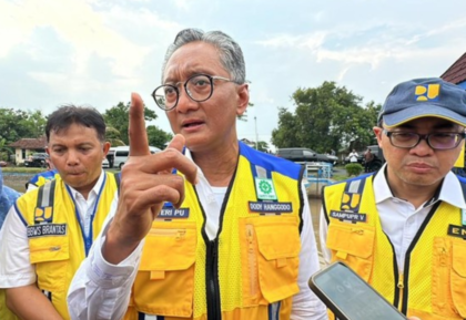 Kementerian PU Percepat Pemulihan Sistem Air Minum dan Sanitasi di Lima Wilayah Sumatera Utara