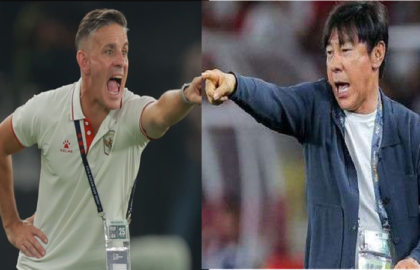 Perbandingan 10 Laga Awal Timnas Indonesia: Rapor Shin Tae-yong Tertinggal Jauh dari John Herdman