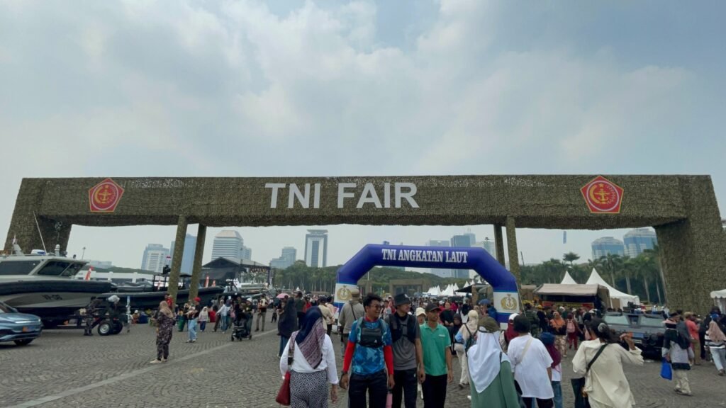 TNI Fair 2026: Alutsista Baru yang Memperkuat TNI di Era Prabowo