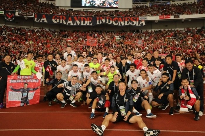 Hasil Pertandingan Timnas Indonesia vs Malaysia di Era Shin Tae-yong: Akankah John Herdman Sukses di FIFA ASEAN Cup 2026?