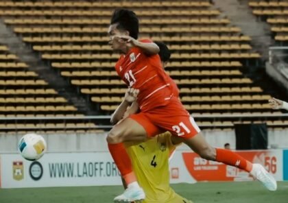 Live Score Timnas Indonesia U-20 vs Laos Kualifikasi Piala Asia U-20 2027: Garuda Muda Harus Menang untuk Lolos