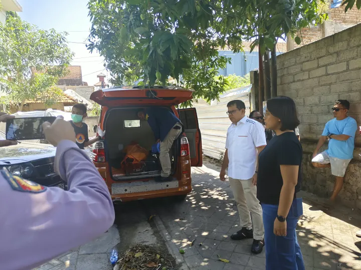 Kematian WN Australia: Istri Dengar Tangisan Anak Sebelum Ayah dan Dua Bocah Ditemukan Tewas