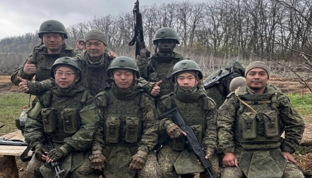 Intelijen Ukraina Ungkap 8 WNI Direkrut Jadi Tentara Rusia, Berikut Daftar Namanya