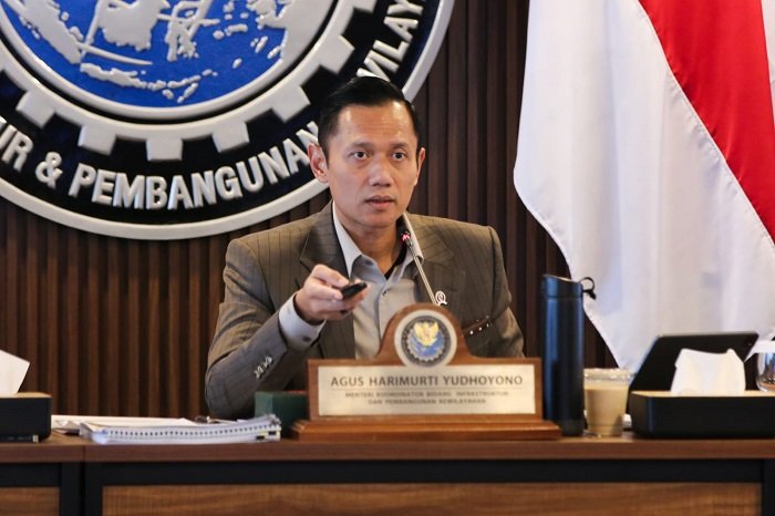 Menko AHY Jamin Keselamatan Penerbangan, Pemerintah Siapkan Alternatif Transportasi Akibat Abu Vulkanik