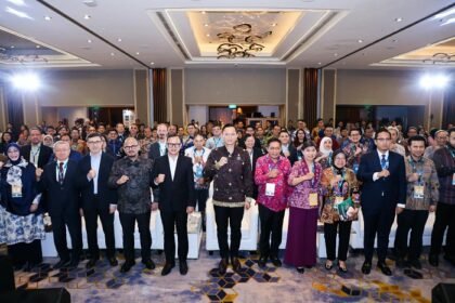 Menko AHY: Pentingnya Ketangguhan Kota Indonesia Menghadapi Urbanisasi dan Perubahan Iklim
