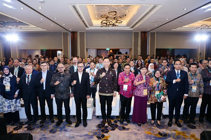 Menko AHY: Pentingnya Ketangguhan Kota Indonesia Menghadapi Urbanisasi dan Perubahan Iklim